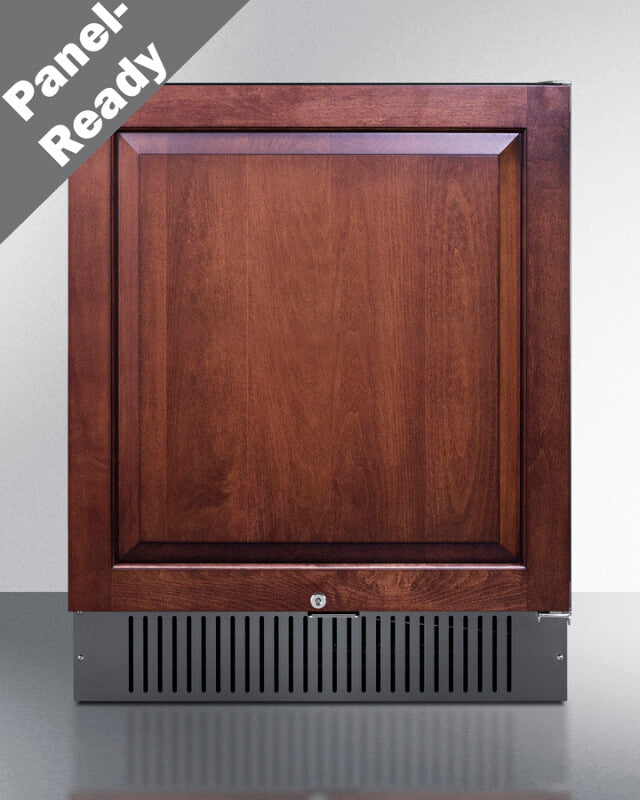 27" Wide Built-In All-Refrigerator (Panel Not Included) - (FF27BSSIF)