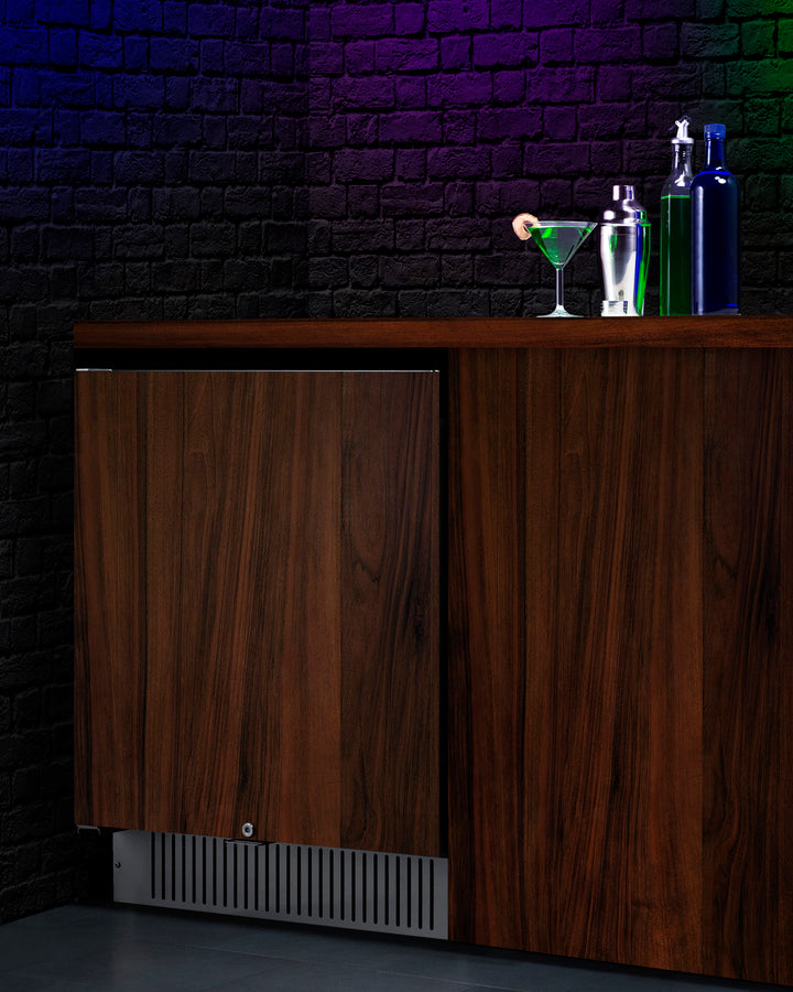 27" Wide Built-In All-Refrigerator - (FF27BSSIFLHD)
