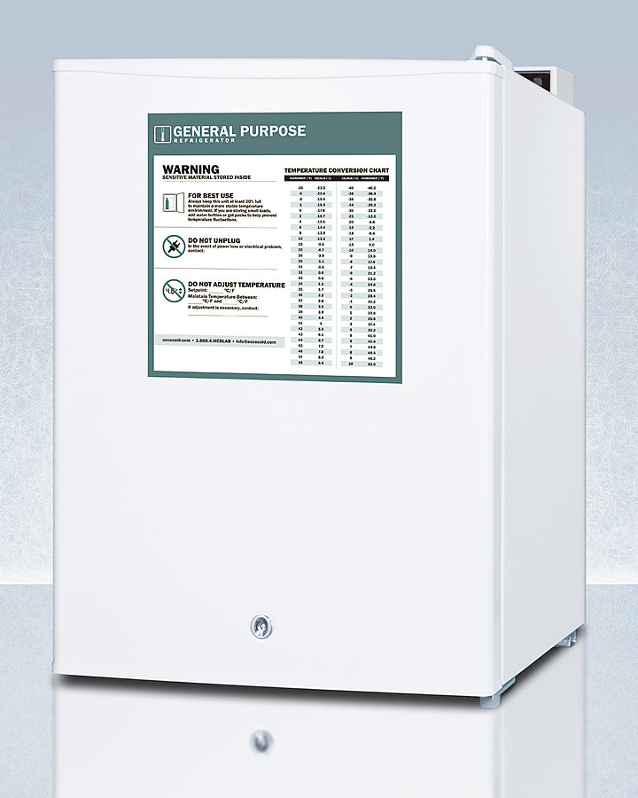 Compact All-refrigerator - (FF28LWHGP)