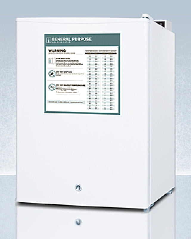 Compact All-refrigerator - (FF28LWHGP)