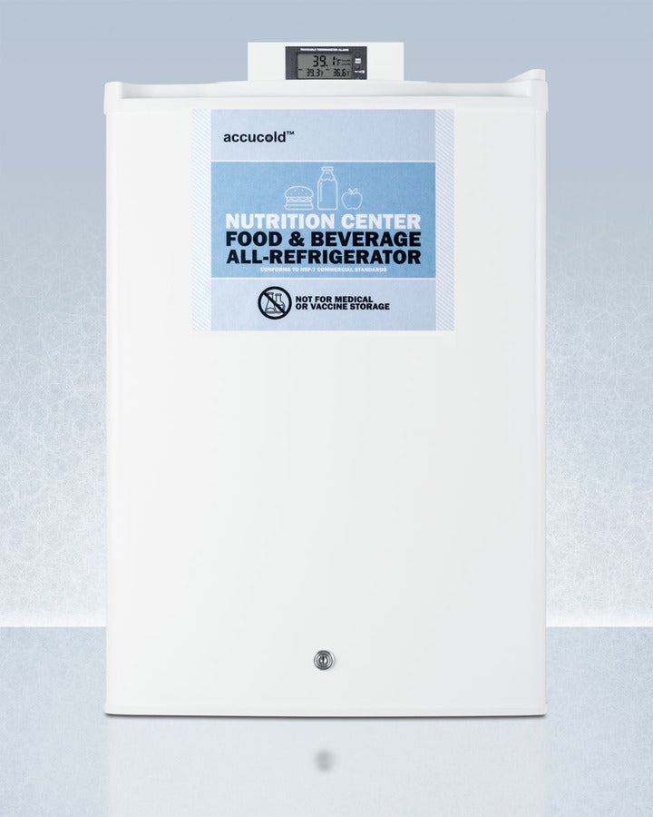 Compact All-refrigerator - (FF31L7NZ)