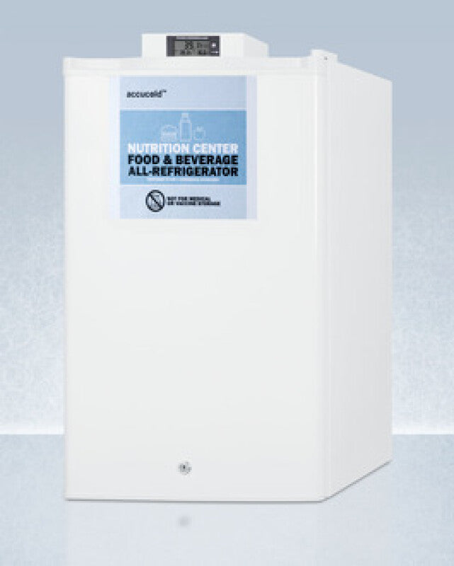 Compact All-refrigerator - (FF31L7NZ)
