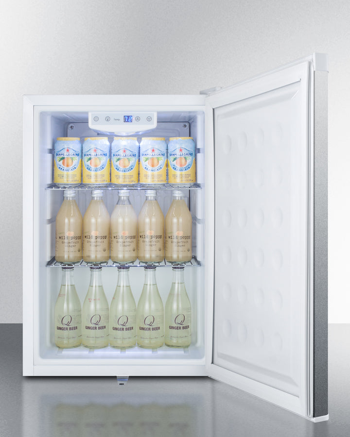 Compact All-refrigerator - (FF31L7SS)
