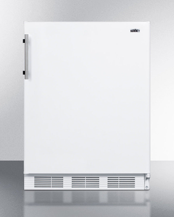 24" Wide Built-in All-refrigerator, ADA Compliant - (FF61WBIADA)