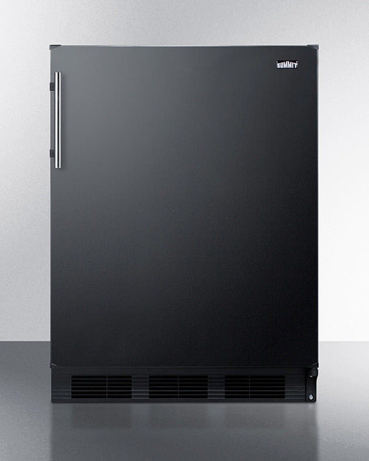24" Wide Built-in All-refrigerator, ADA Compliant - (FF63BKBIADA)