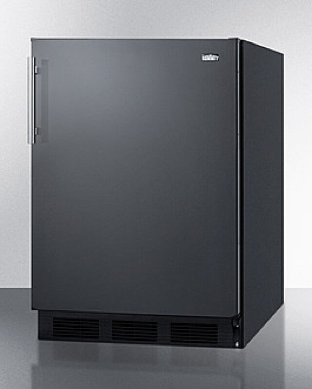 24" Wide Built-in All-refrigerator, ADA Compliant - (FF63BKBIADA)