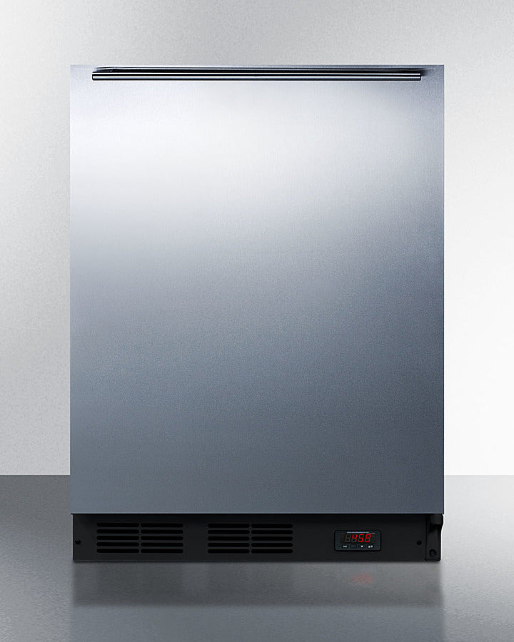 24" Wide Built-in Pub Cellar ADA Compliant - (FF63BKBIDTPUBSSHHADA)