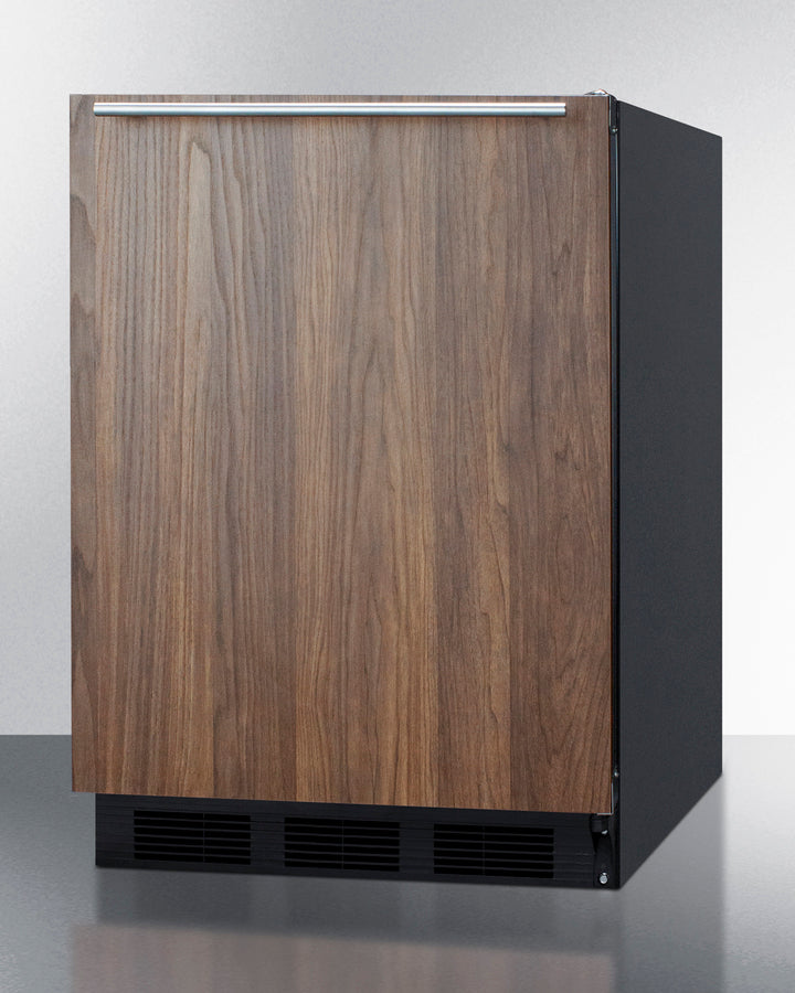 24" Wide Built-in All-refrigerator With Wood Panel Door - (FF63BKBIWP1)