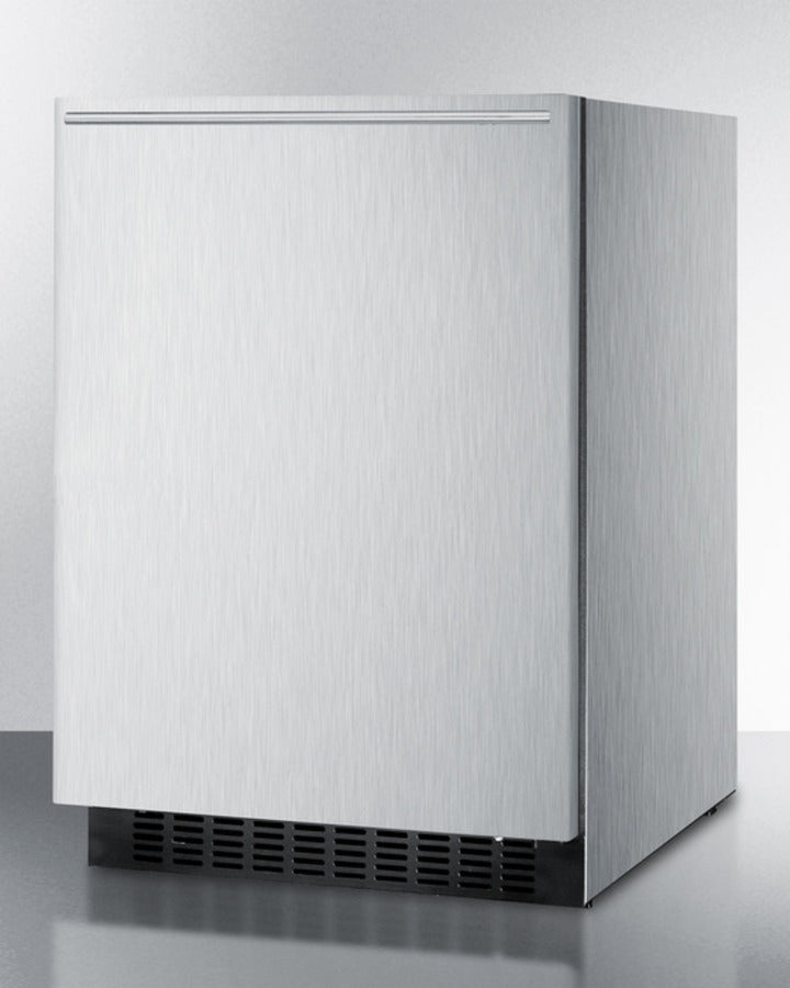 24" Wide Built-in All-refrigerator - (FF64BXCSSHH)