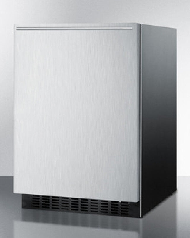 24" Wide Built-in All-refrigerator - (FF64BXSSHH)