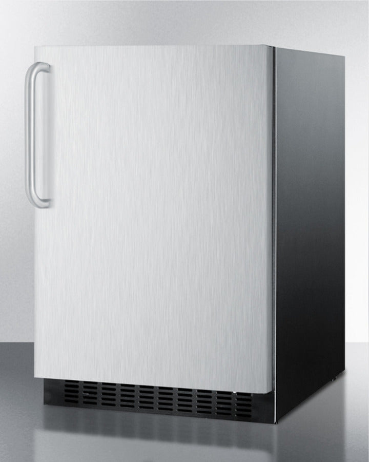 24" Wide Built-in All-refrigerator - (FF64BXSSTB)