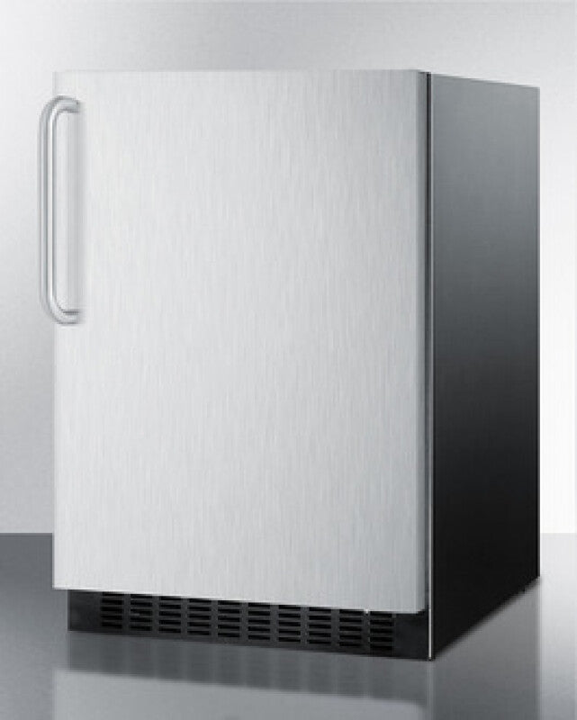 24" Wide Built-in All-refrigerator - (FF64BXSSTB)
