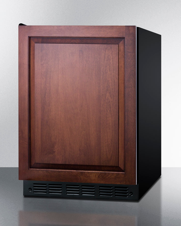 24" Wide All-refrigerator, ADA Compliant (panel Not Included) - (FF6BK2SSIFADALHD) - SUMMIT