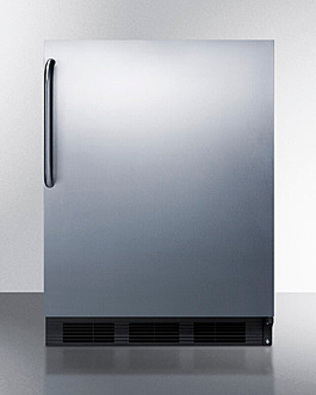 24" Wide Built-in All-refrigerator, ADA Compliant - (FF6BK7CSSADA)