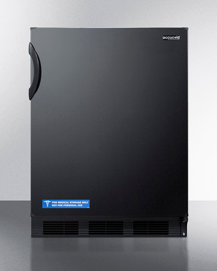 24" Wide Built-in All-refrigerator - (FF6BKBI)
