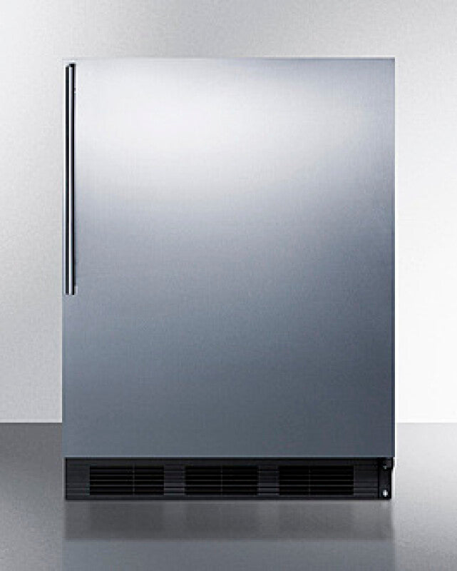24" Wide All-refrigerator - (FF6BKSSHV)