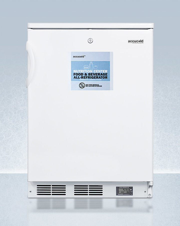 24" Wide All-refrigerator - (FF6LW7NZ)