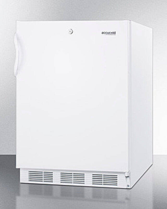 24" Wide Built-in All-refrigerator, ADA Compliant - (FF6LWBI7ADA)