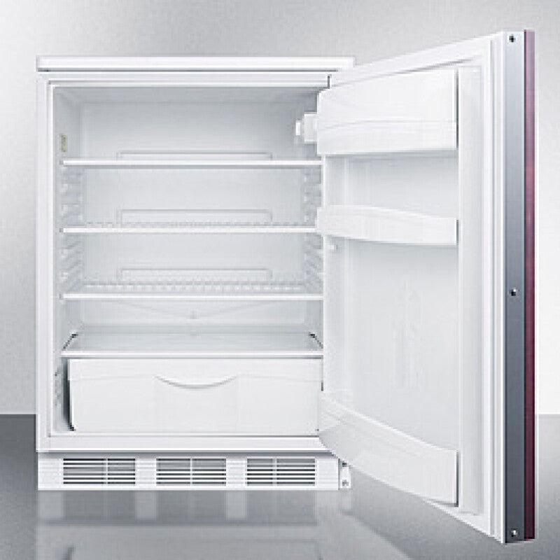 24" Wide Built-in All-refrigerator (panel Not Included) - (FF6LWBI7IF)