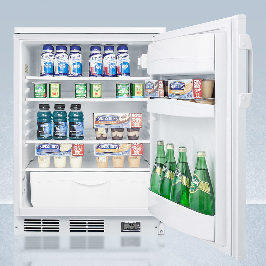 24" Wide Built-in All-refrigerator - (FF6LWBI7NZ)