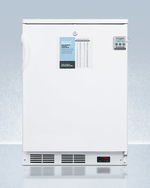 24" Wide Built-in All-refrigerator, ADA Compliant - (FF6LWBI7PLUS2)