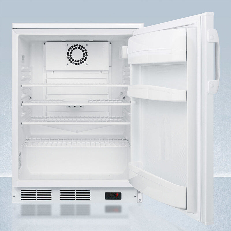 24" Wide Built-in All-refrigerator, ADA Compliant - (FF6LWBI7PLUS2)
