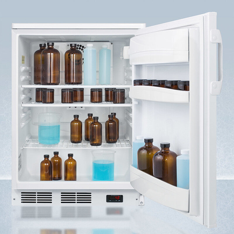 24" Wide Built-in All-refrigerator, ADA Compliant - (FF6LWBI7PLUS2)