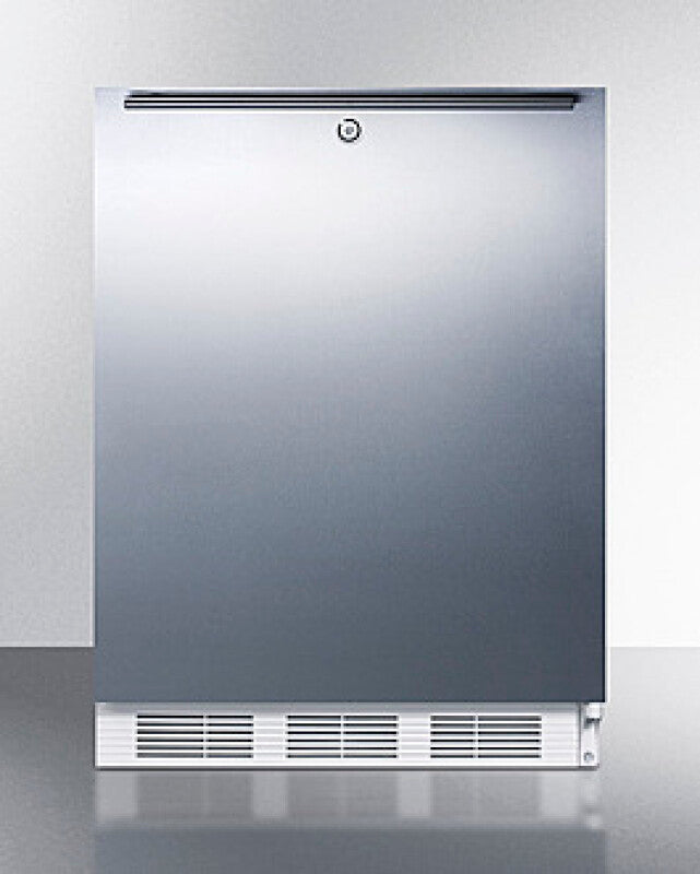 24" Wide Built-in All-refrigerator, ADA Compliant - (FF6LWBI7SSHHADA)