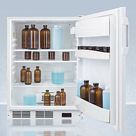 24" Wide All-refrigerator, ADA Compliant - (FF6LWPROADA)