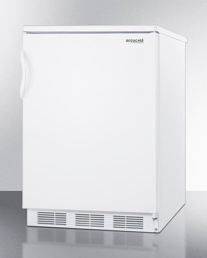24" Wide All-refrigerator - (FF6W)