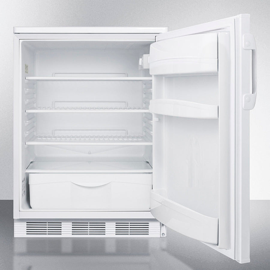 24" Wide All-refrigerator - (FF6W)