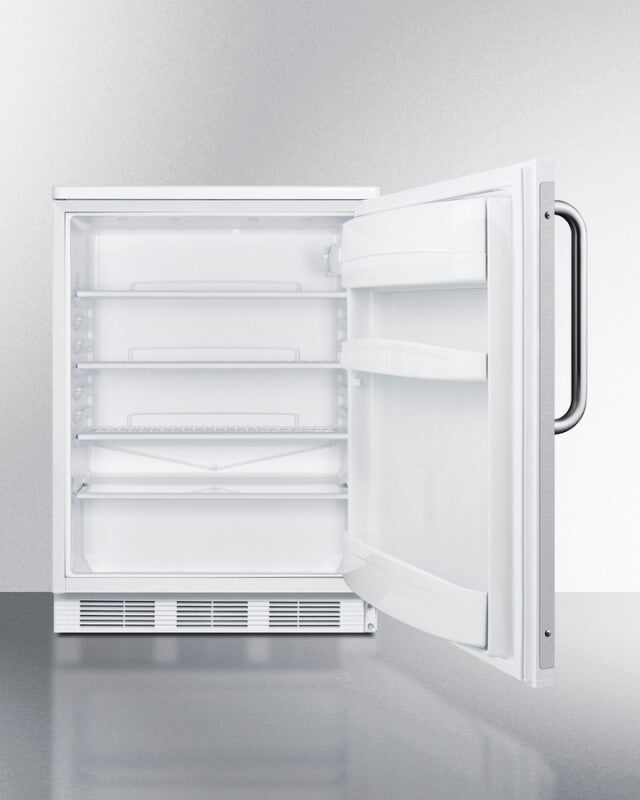 24" Wide All-refrigerator - (FF6W7BZ)