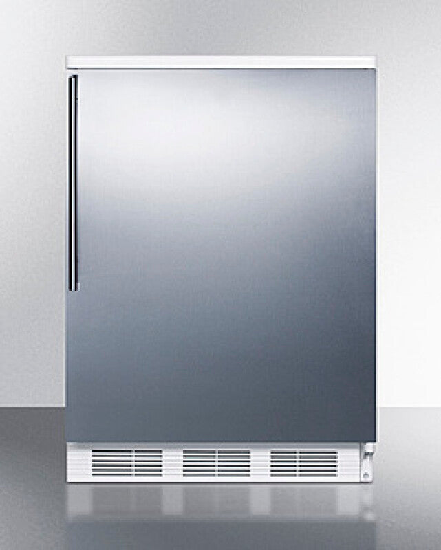 24" Wide Built-in All-refrigerator - (FF6WBI7SSHV)