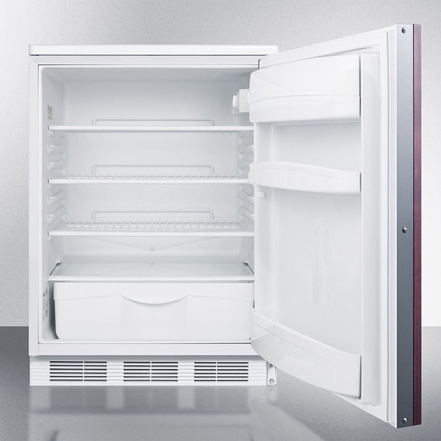 24" Wide Built-in All-refrigerator (panel Not Included) - (FF6WBIIF)