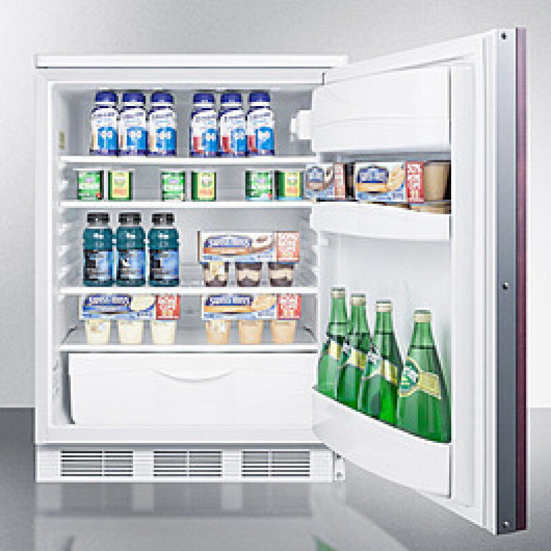 24" Wide Built-in All-refrigerator (panel Not Included) - (FF6WBIIF)