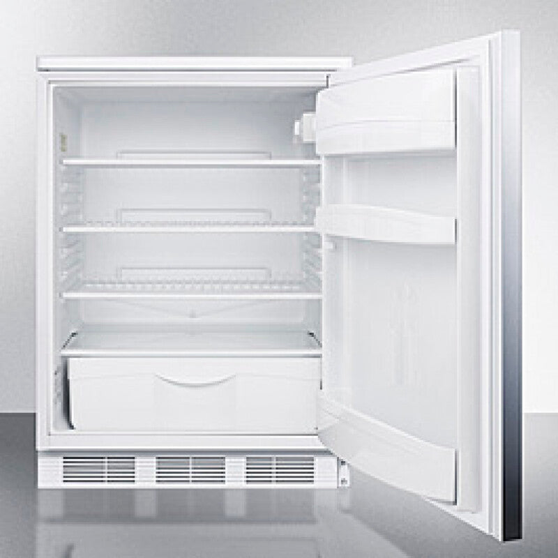 24" Wide All-refrigerator - (FF6WSSHH)