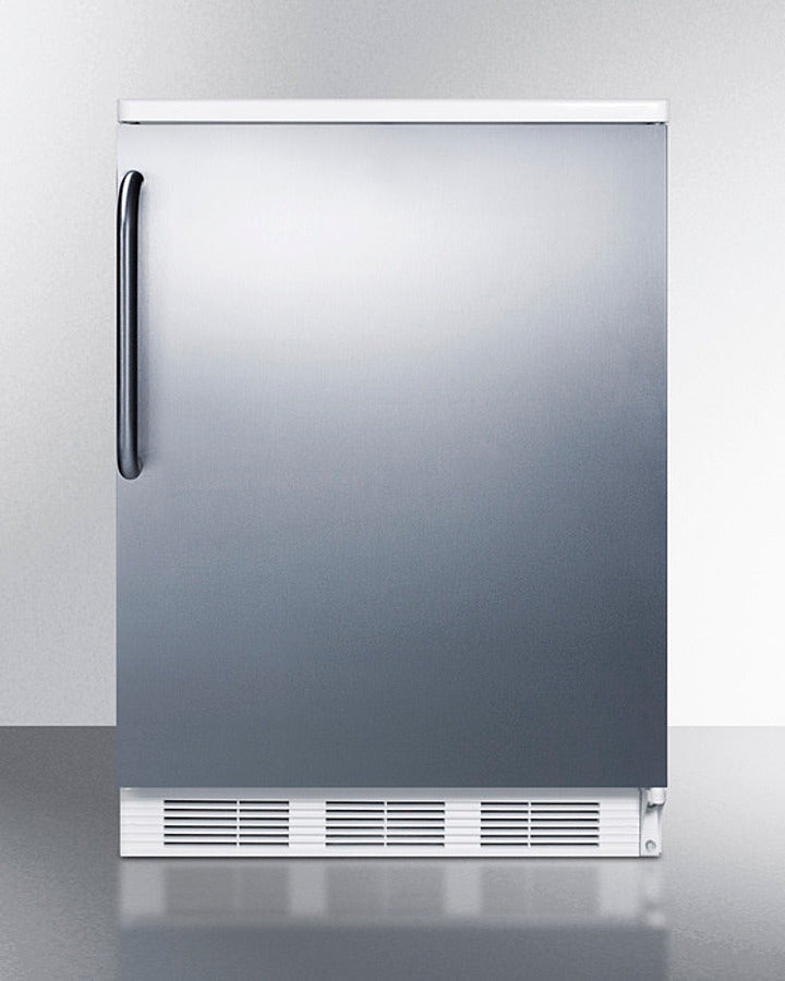 24" Wide All-refrigerator - (FF6WSSTB)