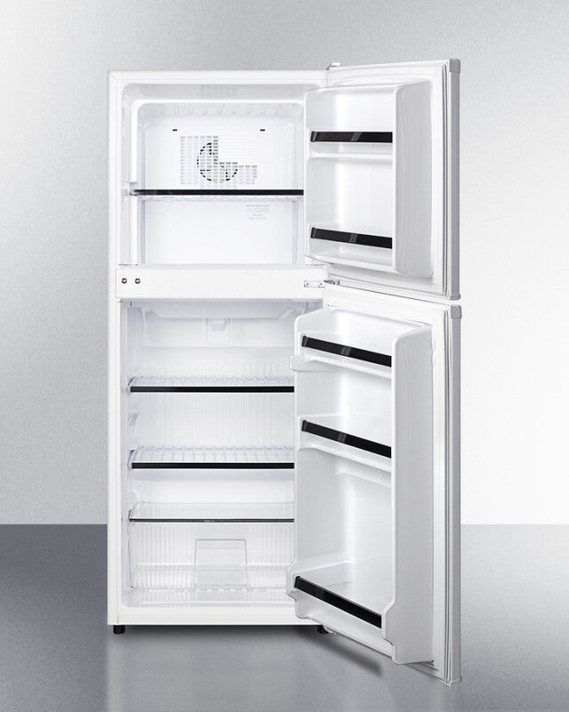 19" Wide Top Mount Refrigerator-freezer - (FF711ES) - SUMMIT