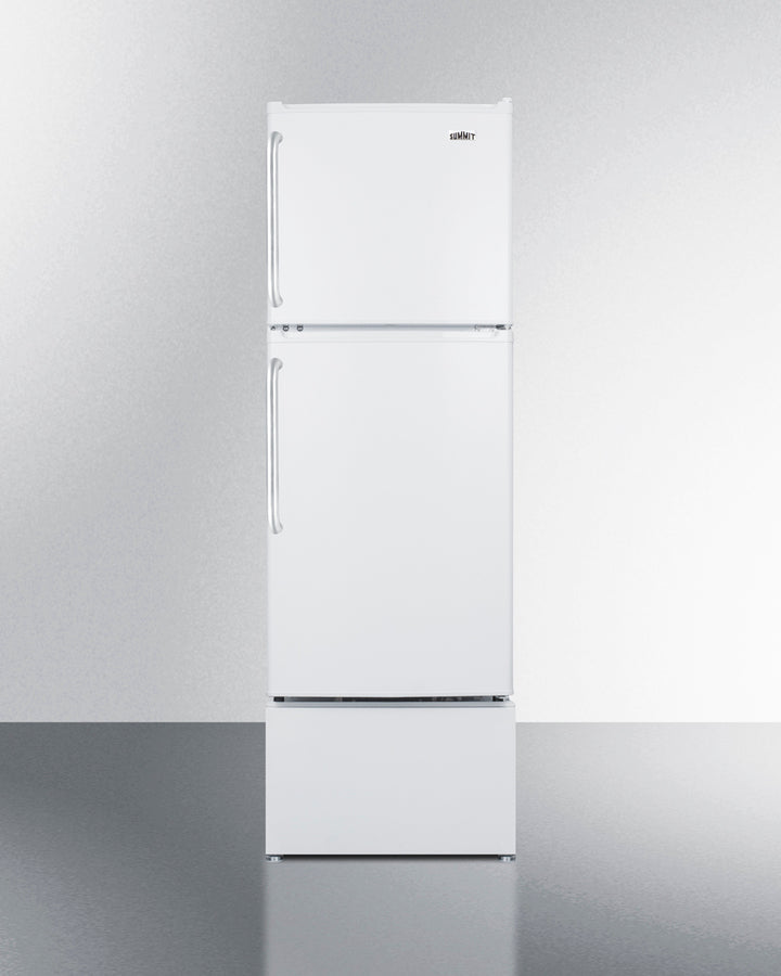 19" Wide Refrigerator-freezer for Senior Living - (FF711ESAL) - SUMMIT