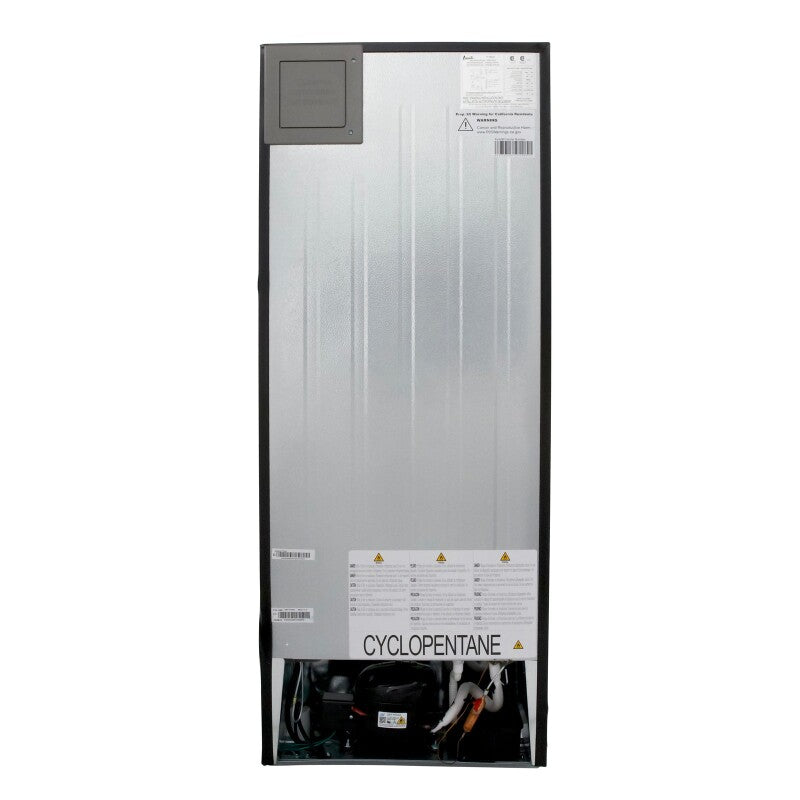 7.0 cu. ft. Apartment Size Refrigerator - (FF7B0W) - AVANTI