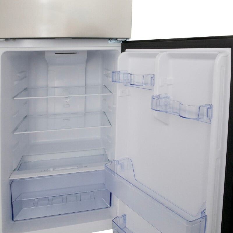 7.0 cu. ft. Apartment Size Refrigerator - (FF7B3S) - AVANTI