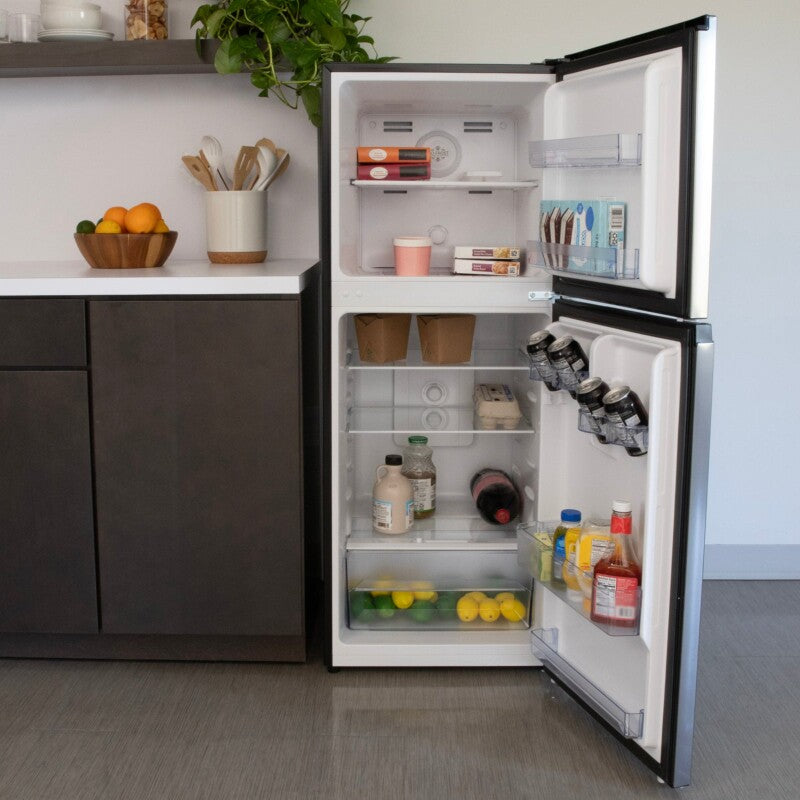 7.0 cu. ft. Apartment Size Refrigerator - (FF7B3S) - AVANTI
