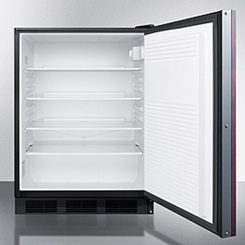 24" Wide Built-in All-refrigerator, ADA Compliant (panel Not Included) - (FF7BKBIIFADA)