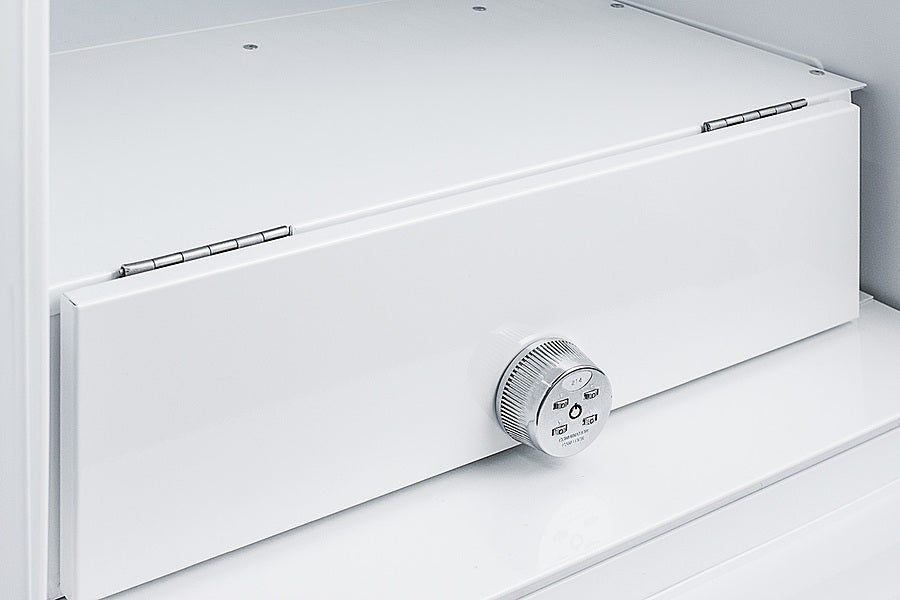 24" Wide All-refrigerator, ADA Compliant - (FF7BKSSHHADA)