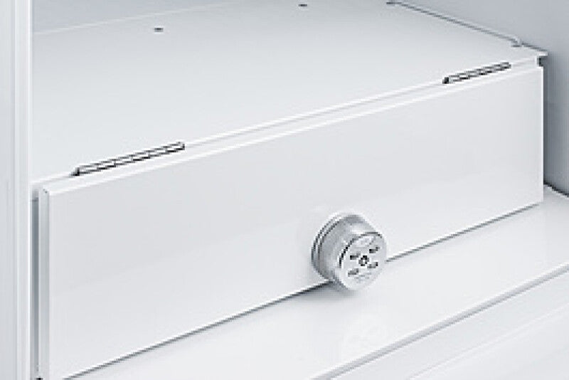 24" Wide All-refrigerator, ADA Compliant - (FF7BKSSHHADA)