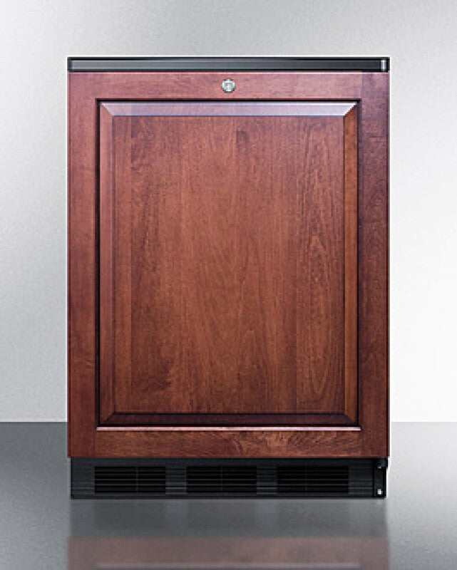 24" Wide Built-in All-refrigerator (panel Not Included) - (FF7LBLKBIIF)