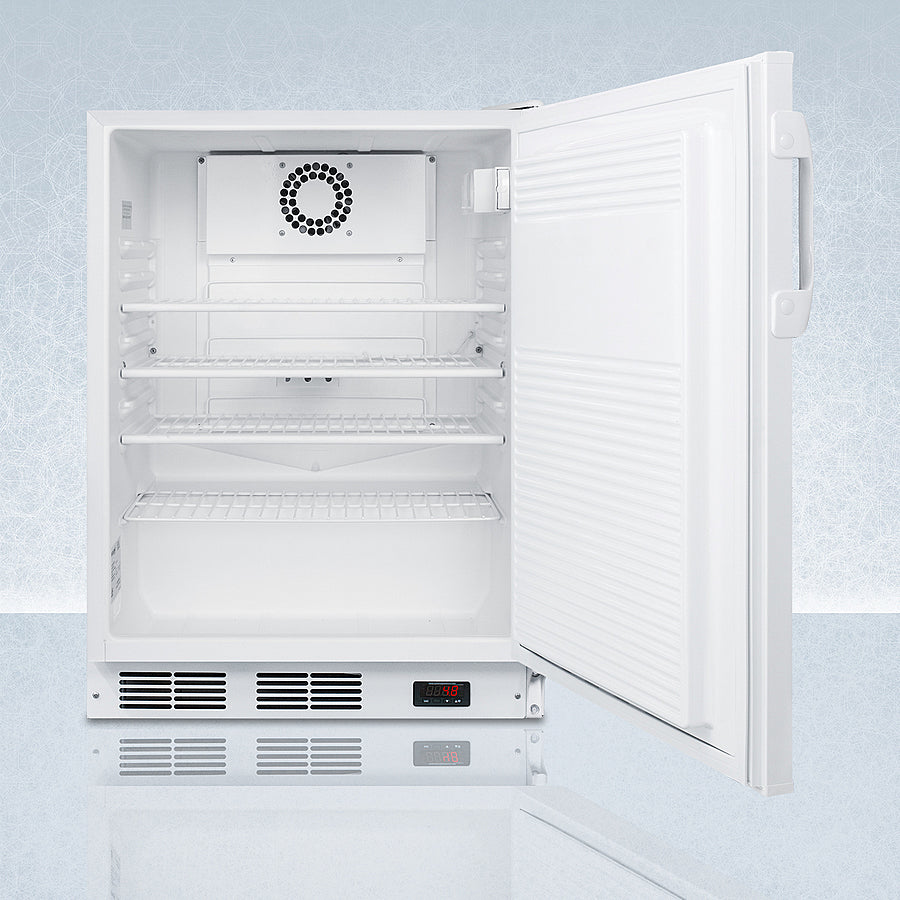24" Wide Built-in All-refrigerator, ADA Compliant - (FF7LWBIADAGP)