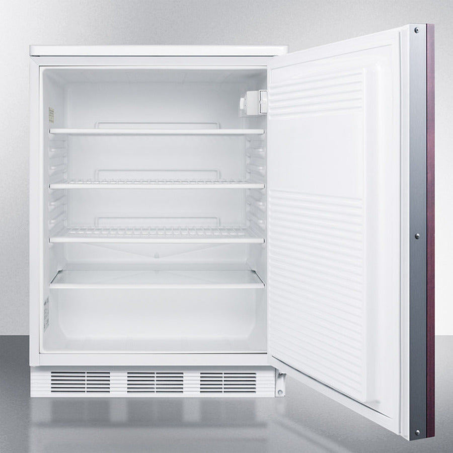 24" Wide Built-in All-refrigerator (panel Not Included) - (FF7LWBIIF)