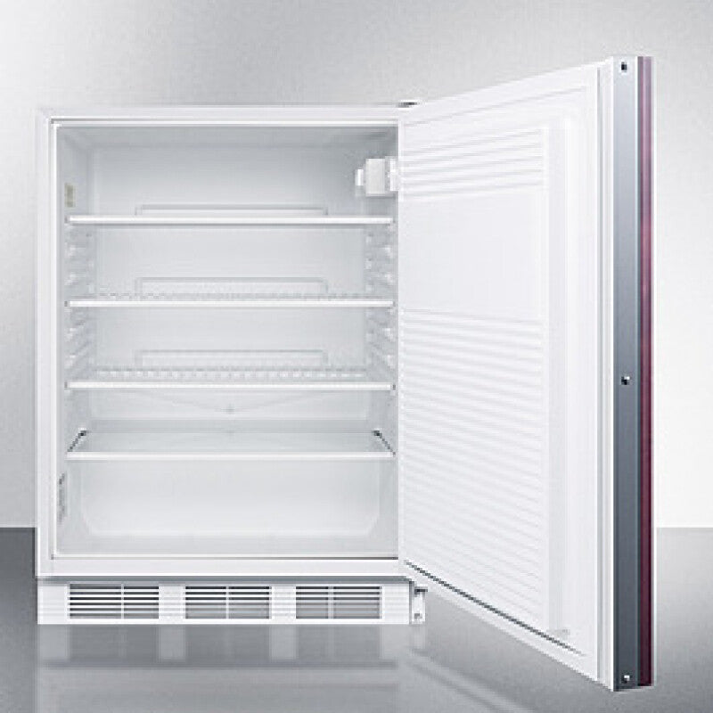 24" Wide Built-in All-refrigerator, ADA Compliant (panel Not Included) - (FF7LWBIIFADA)