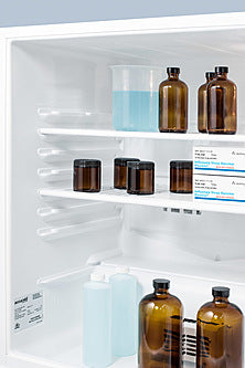 24" Wide Built-in All-refrigerator, ADA Compliant - (FF7LWBIMED2ADA)